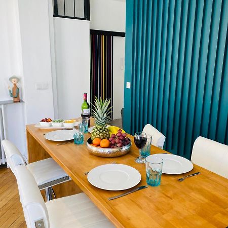 2 Bedroom - Hyper Center - Kitchen - Tramway - Balcony - Air Conditioner - Wifi Nice Dış mekan fotoğraf