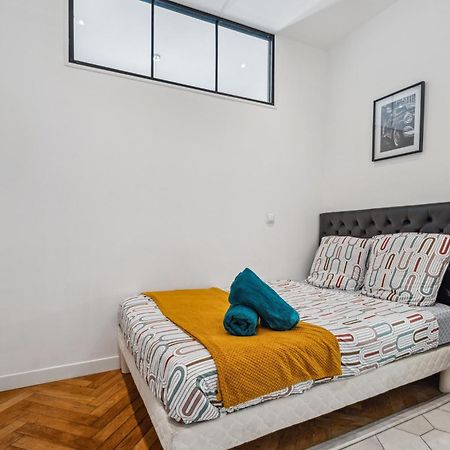 2 Bedroom - Hyper Center - Kitchen - Tramway - Balcony - Air Conditioner - Wifi Nice Dış mekan fotoğraf