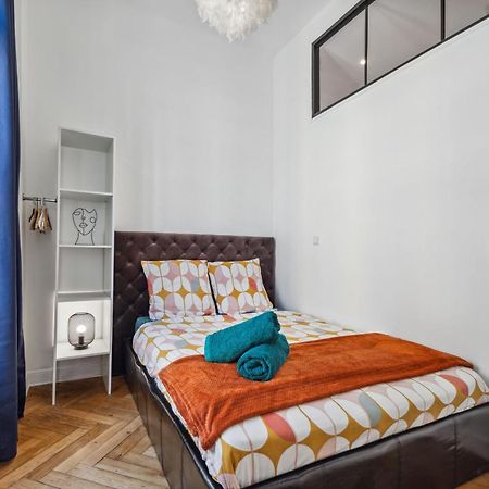 2 Bedroom - Hyper Center - Kitchen - Tramway - Balcony - Air Conditioner - Wifi Nice Dış mekan fotoğraf