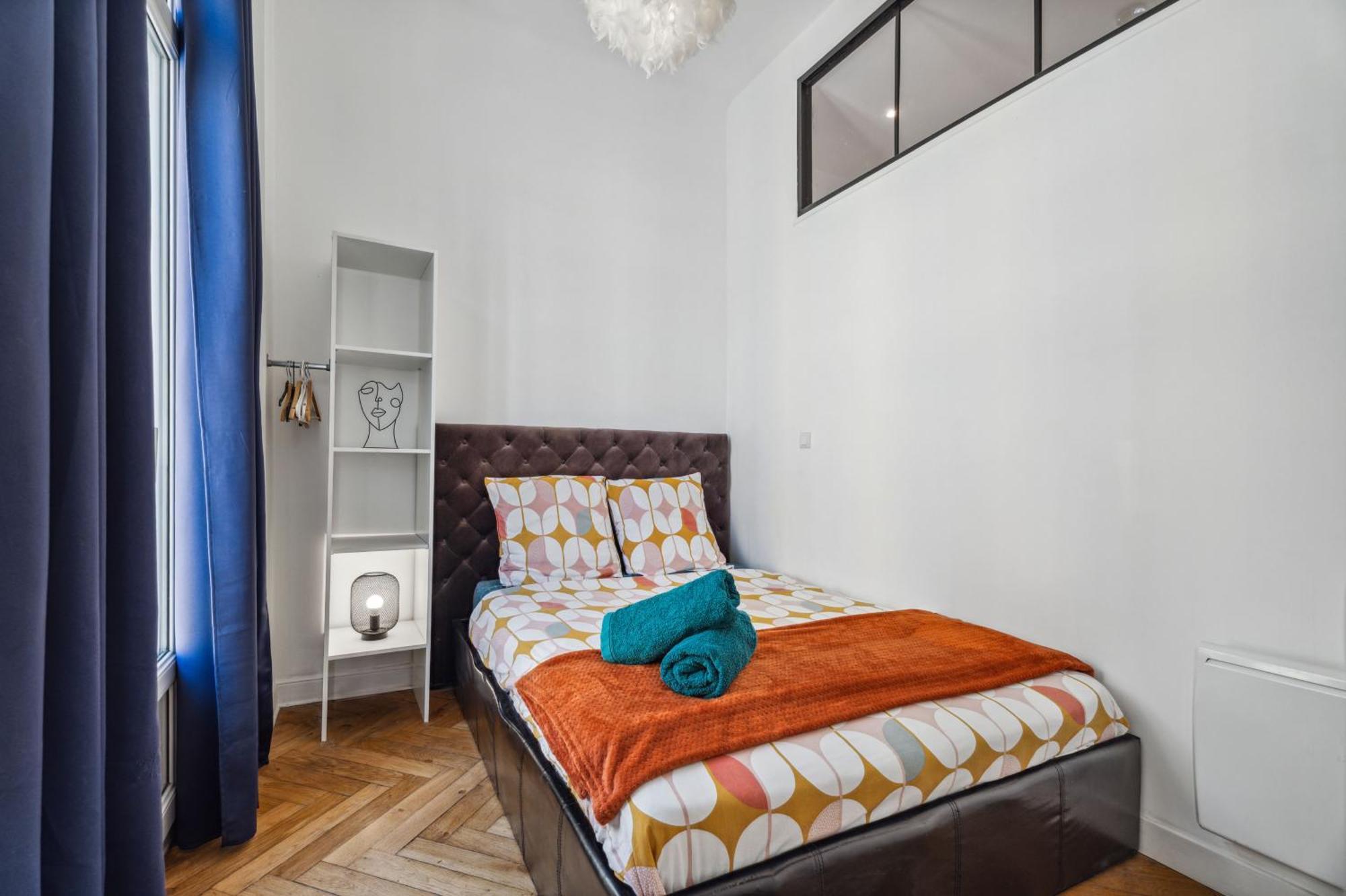 2 Bedroom - Hyper Center - Kitchen - Tramway - Balcony - Air Conditioner - Wifi Nice Dış mekan fotoğraf